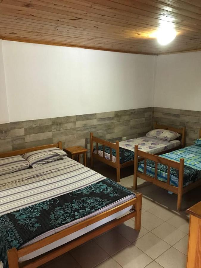 Hostel Nashe Puerto Iguazu Ngoại thất bức ảnh