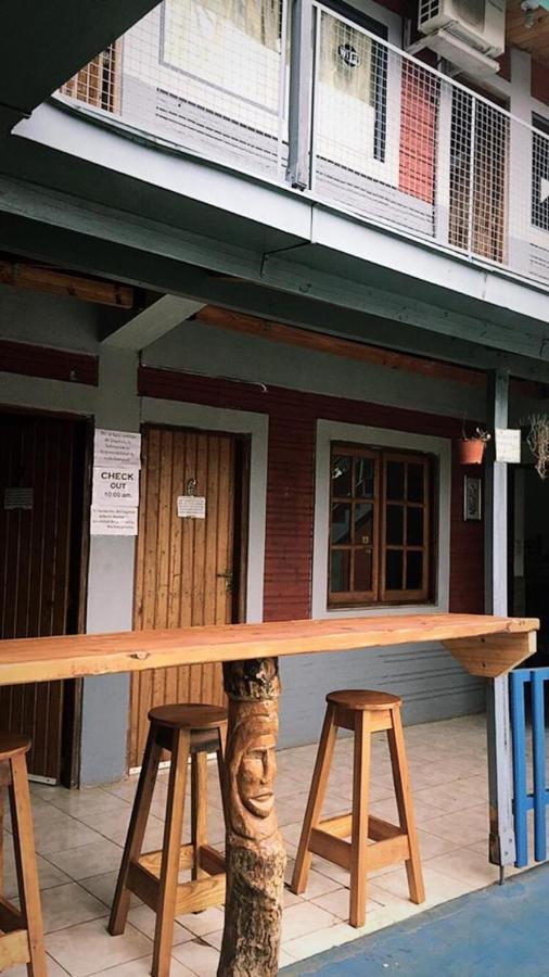 Hostel Nashe Puerto Iguazu Ngoại thất bức ảnh