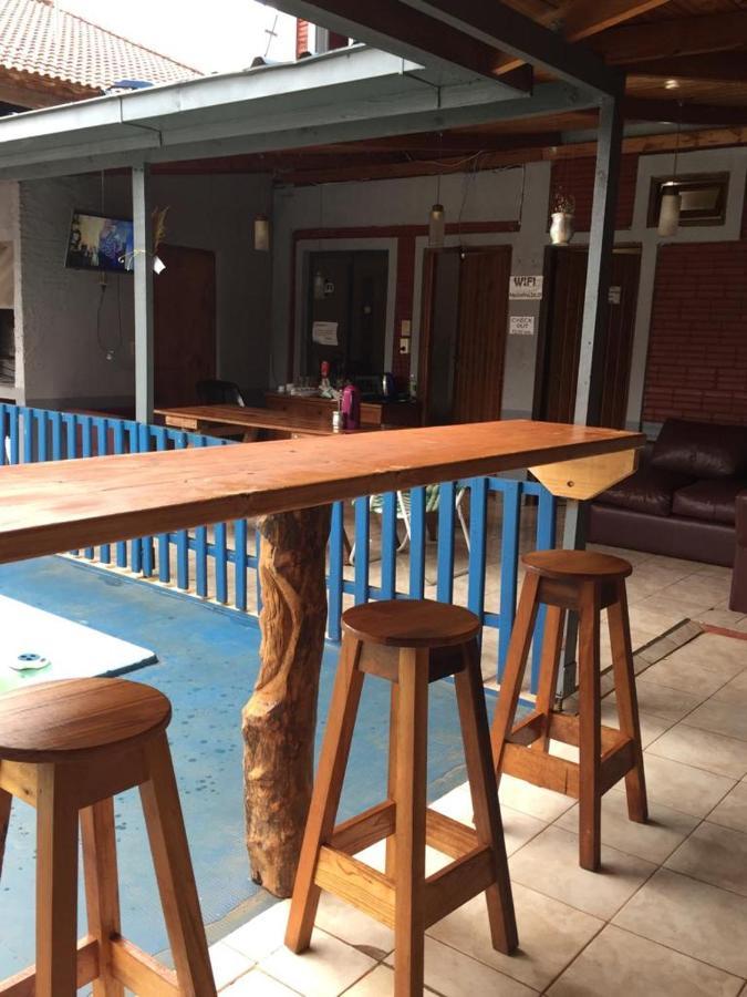 Hostel Nashe Puerto Iguazu Ngoại thất bức ảnh