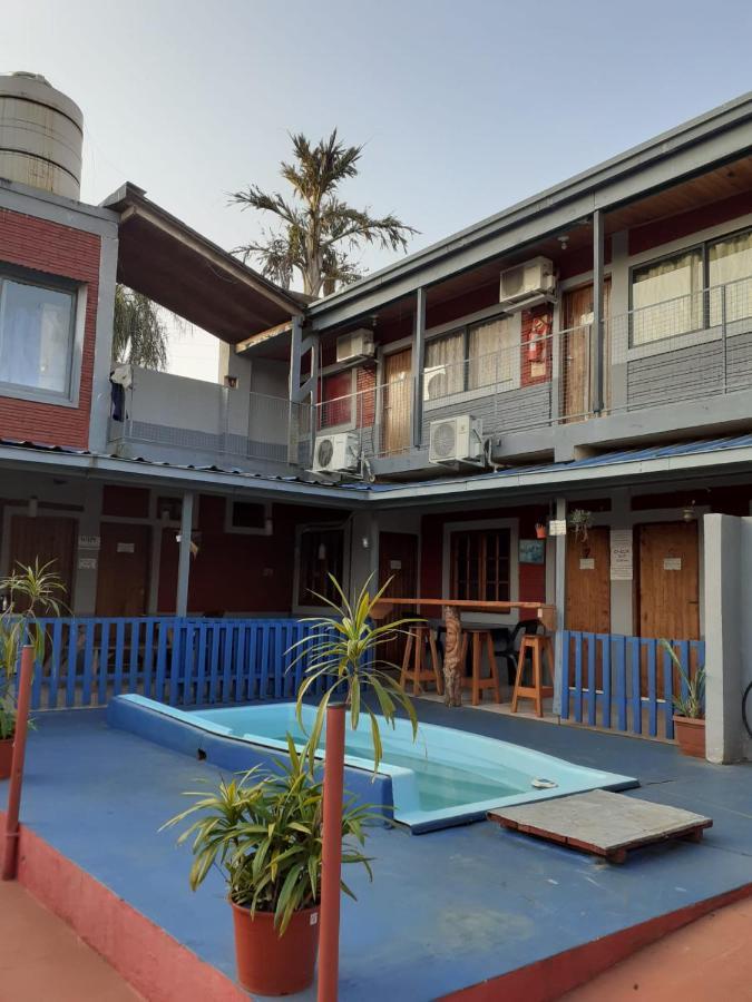 Hostel Nashe Puerto Iguazu Ngoại thất bức ảnh