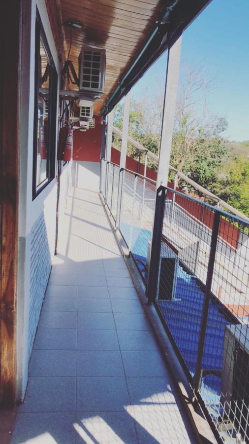 Hostel Nashe Puerto Iguazu Ngoại thất bức ảnh