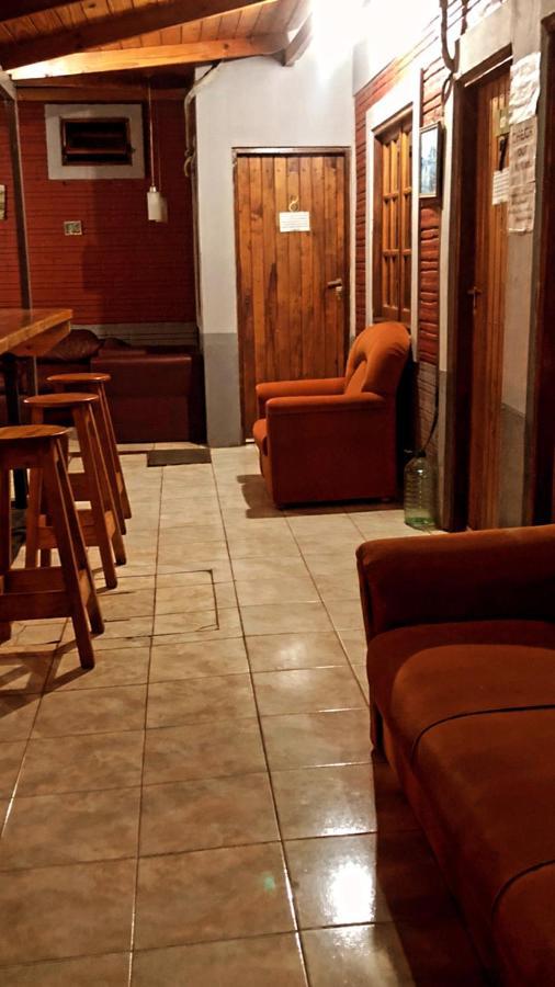 Hostel Nashe Puerto Iguazu Ngoại thất bức ảnh