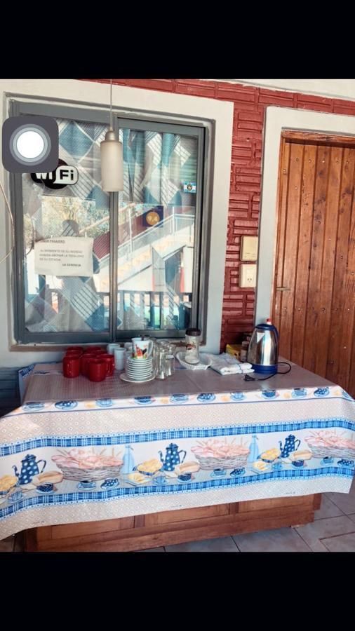 Hostel Nashe Puerto Iguazu Ngoại thất bức ảnh