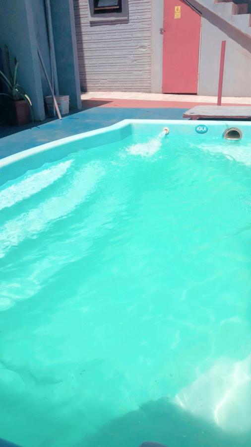 Hostel Nashe Puerto Iguazu Ngoại thất bức ảnh